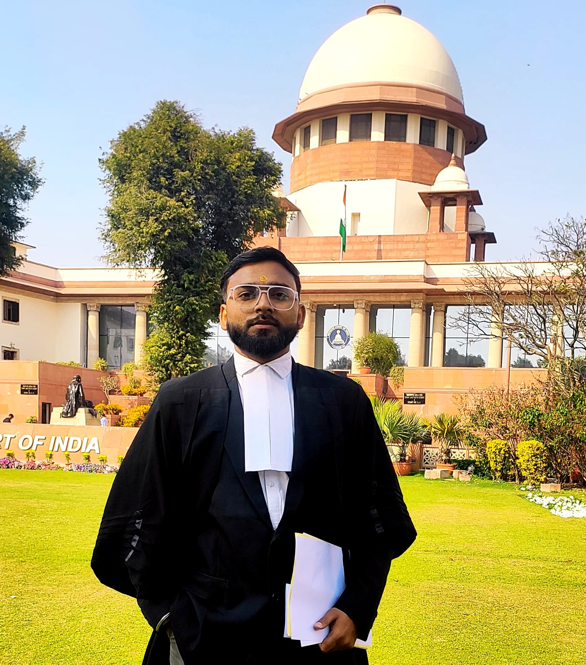 Advocate Hanumant Singh