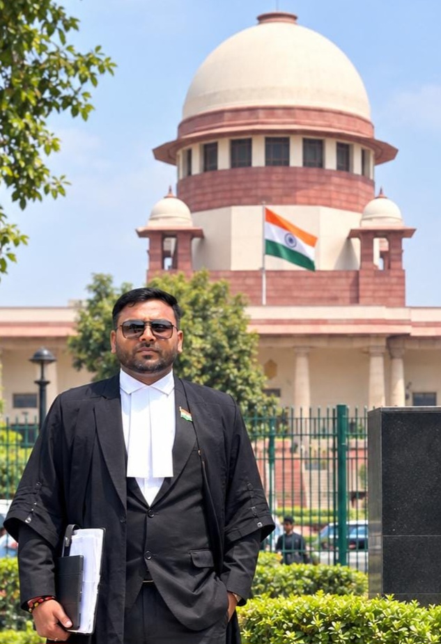 Adv. Hanumant Singh