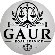 Gaur Legal Service Logo